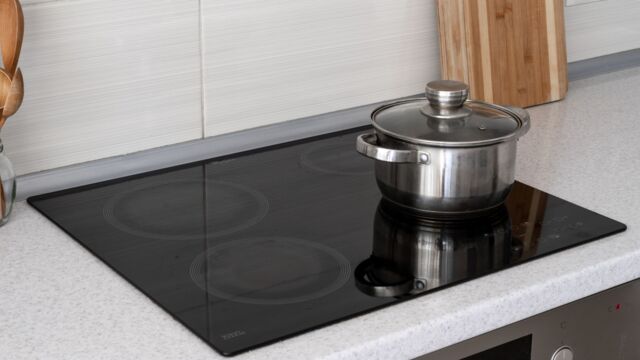 Kookplaat Keramische & inductie kookplaten