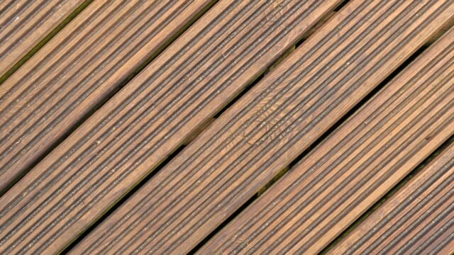 Terrace & deck boards