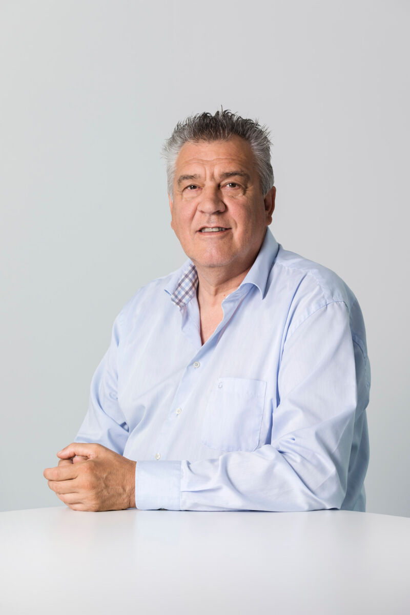 Werner Van Baekel 1 Teamlid afbeelding