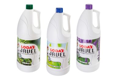 Super Javel Loda 5 litres - Wibra Belgique - Vous faites ça bien.